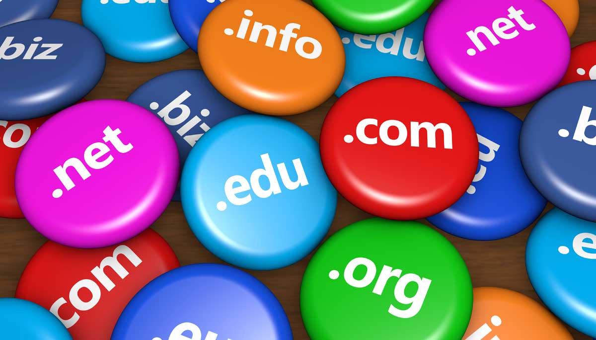 domain names development