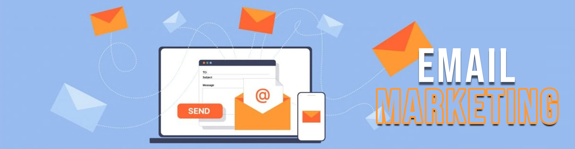 E-mail Marketing Services in Coimbatore