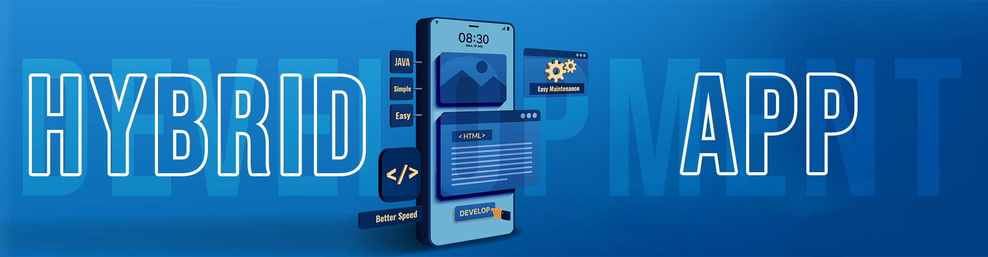 Hybrid App Development in Coimbatore