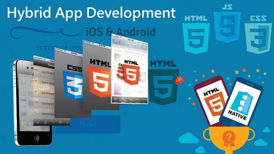 Hybrid App Development in Coimbatore Hybrid App Development in Coimbatore