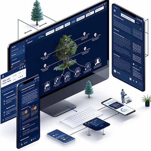 Static Website Development Process Coimbatore